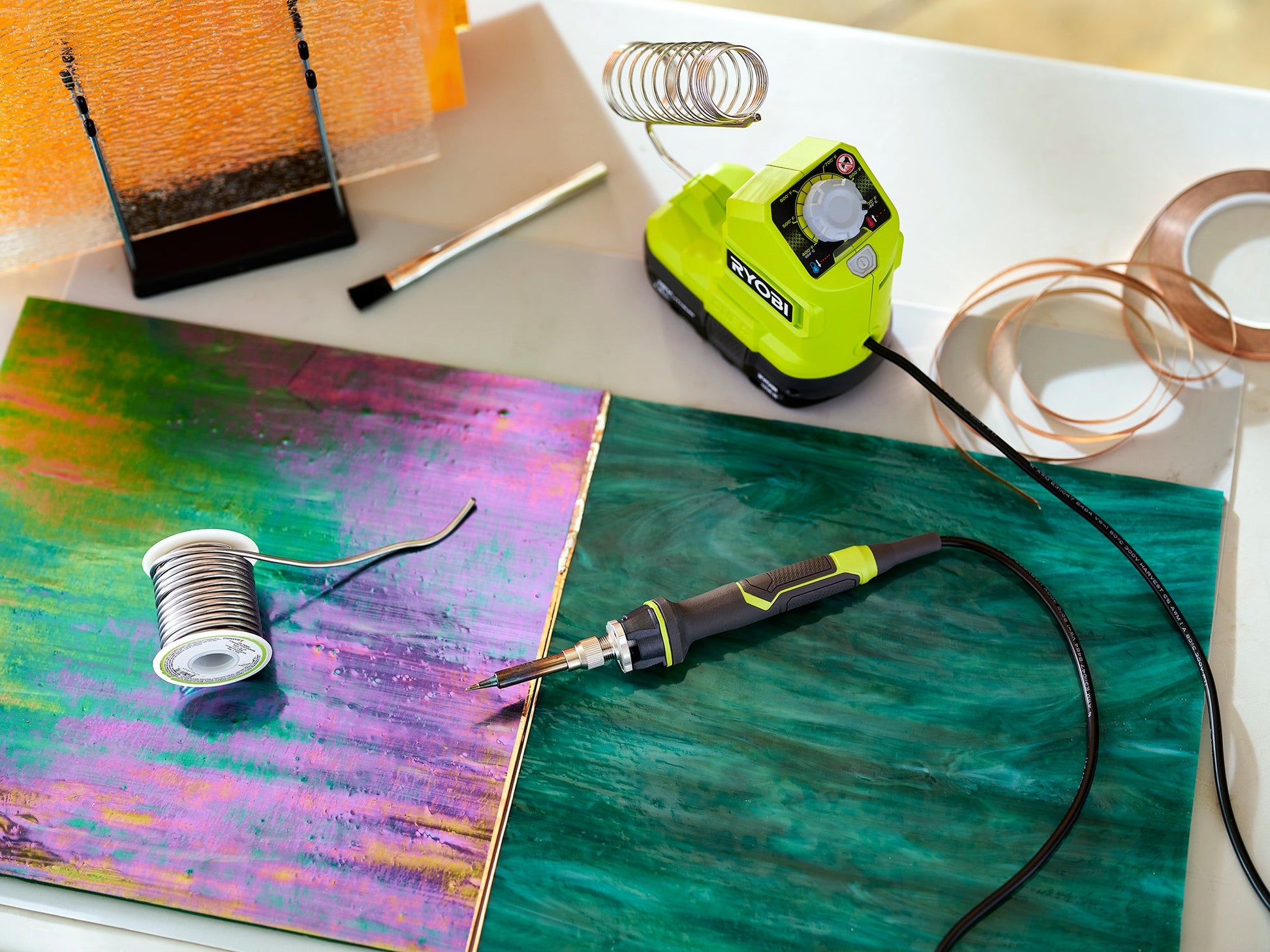 18V ONE+ 120W SOLDERING IRON KIT Image 8