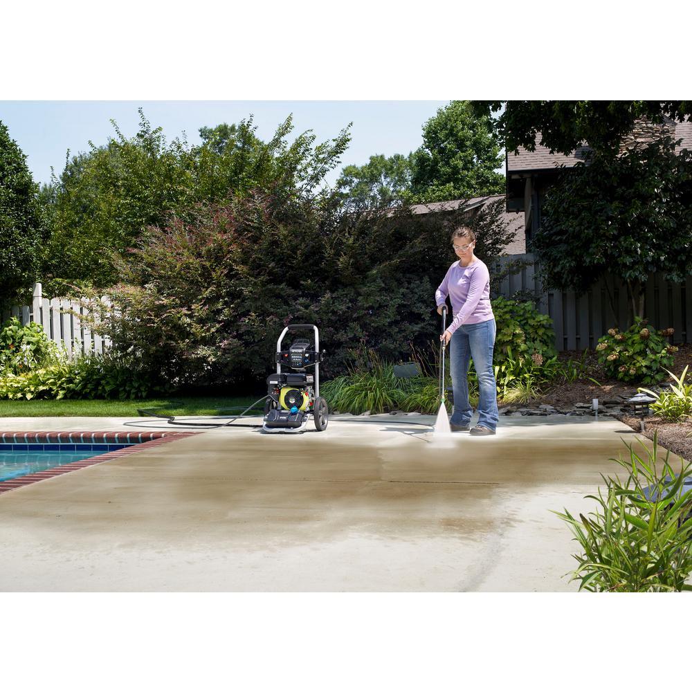 3200 PSI GAS PRESSURE WASHER Image 4