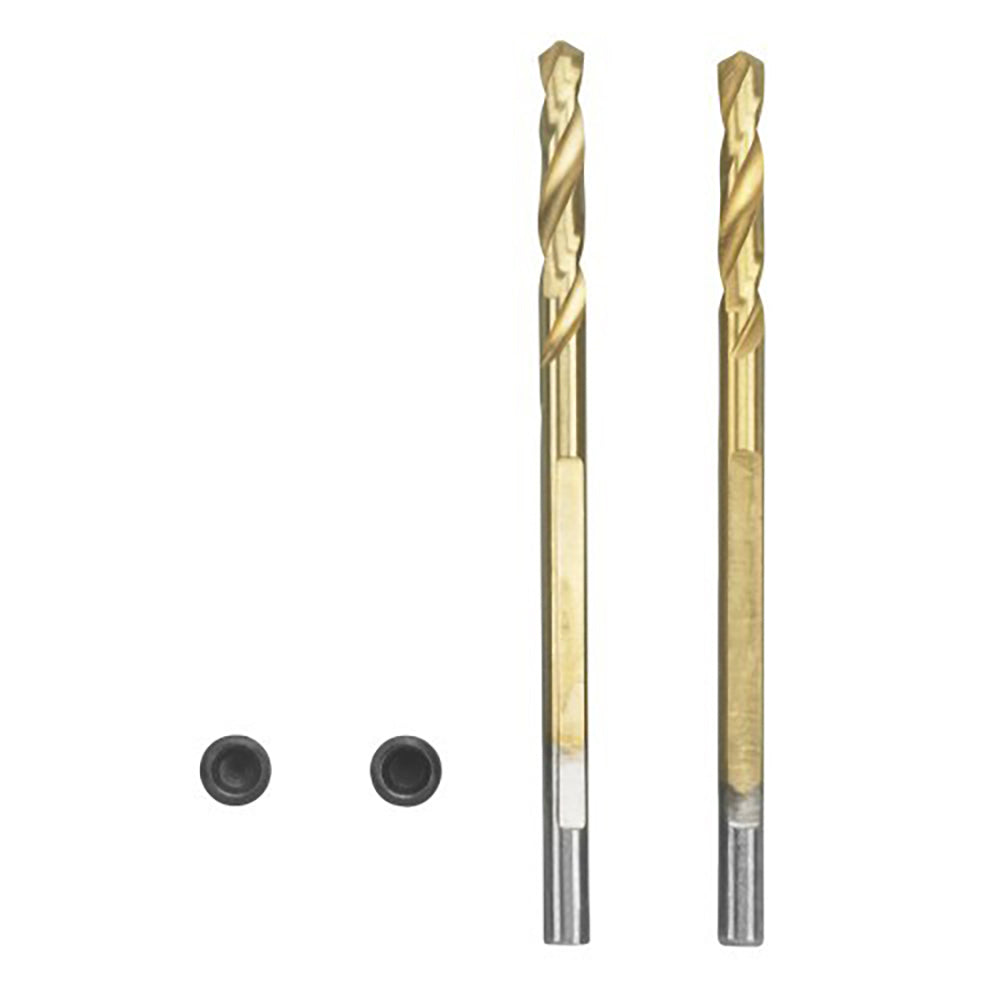 1/8" Replacement Drill Bits - 4 Pack RYOBI Tools