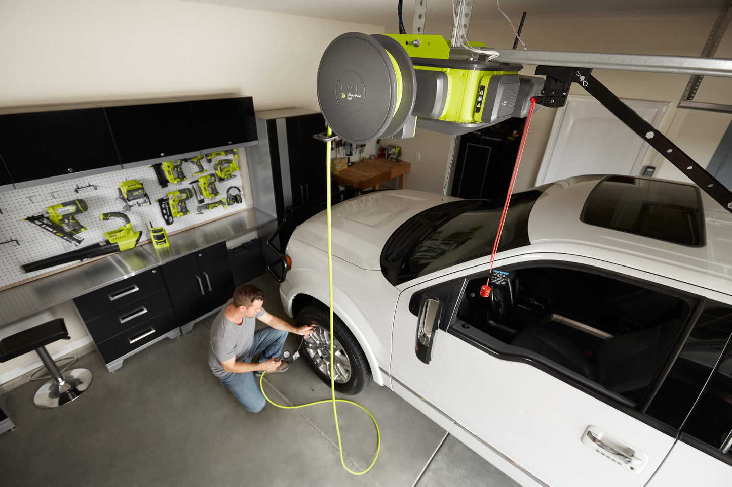 HIGH POWER INFLATOR ACCESSORY Image 5