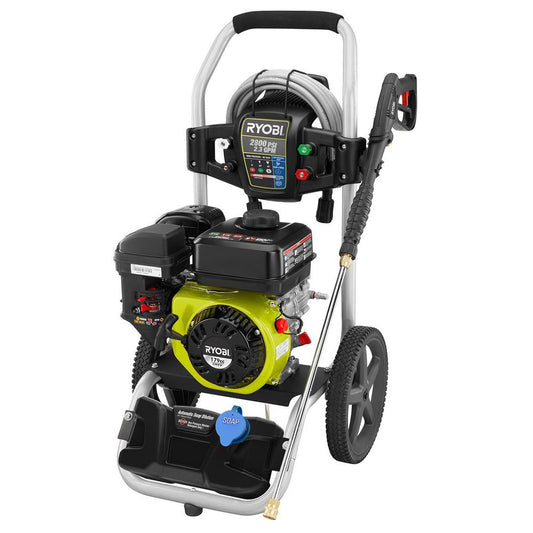 RYOBI, PW, RATO 179CC, 2800PSI,    NLA RYOBI Tools