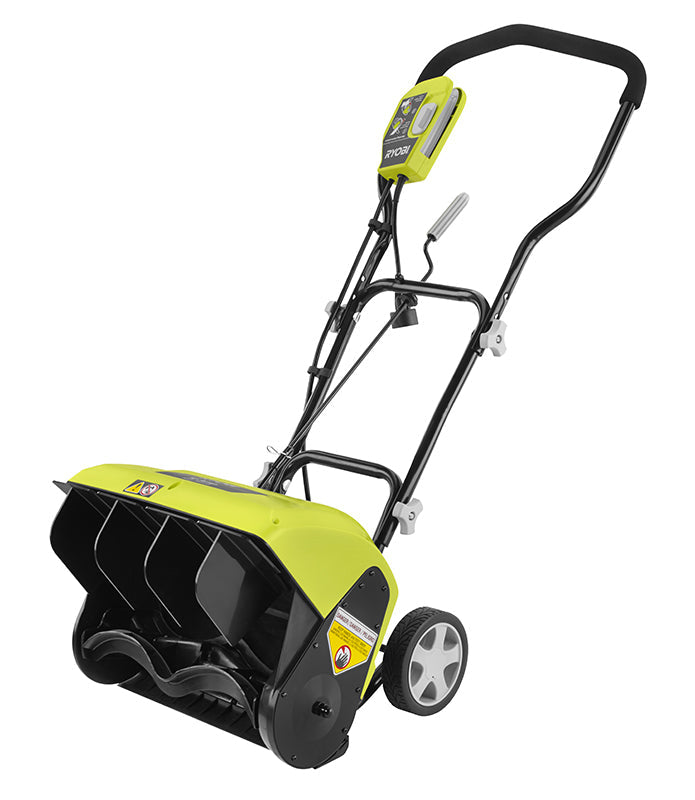 10 AMP ELECTRIC 16" SNOW BLOWER Image 2