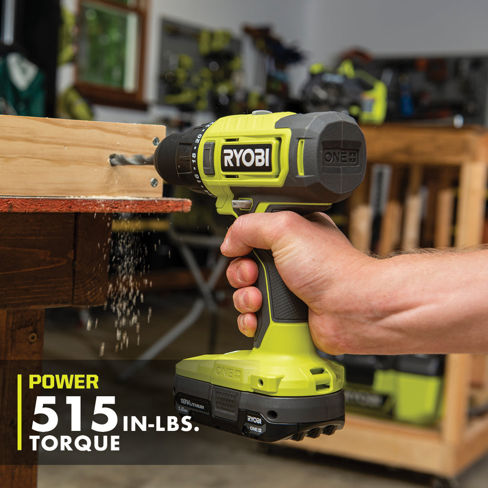 18V ONE+ 12-Tool Combo Kit Image 3
