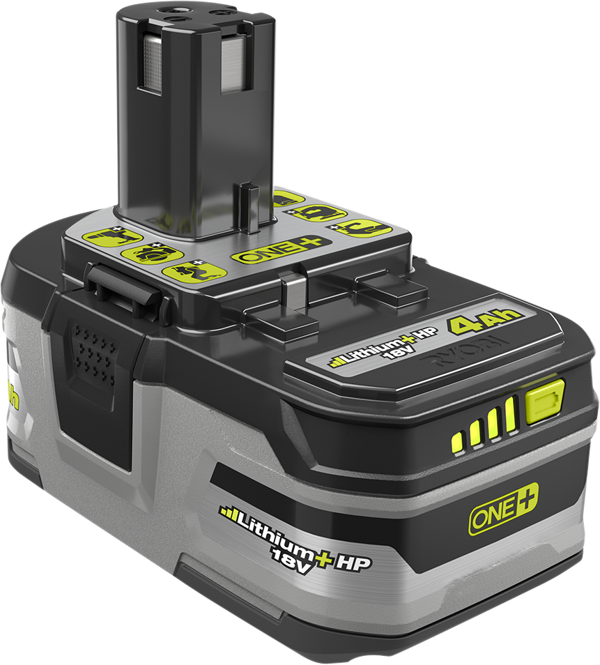 18V ONE+ 4.0AH High Capacity Battery Image 2
