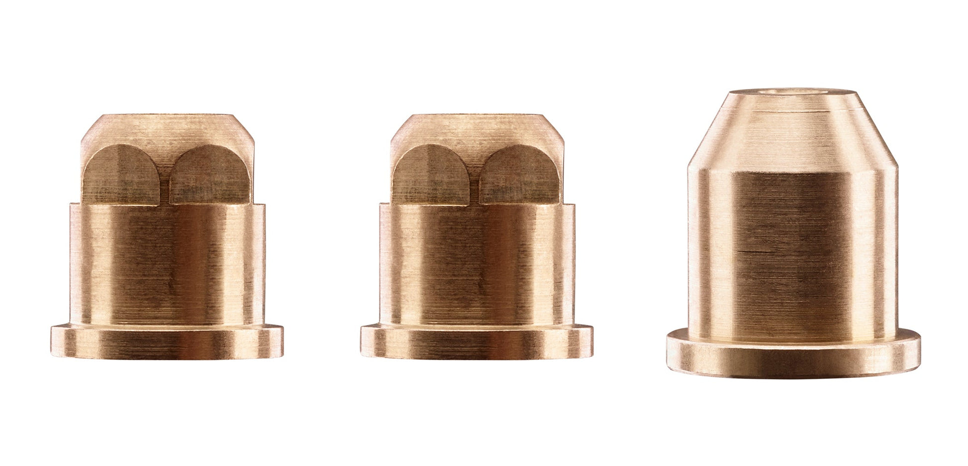 Replacement Electrostatic Nozzle - 2 Low Settings 1 High Setting (3-Pack) Image 2