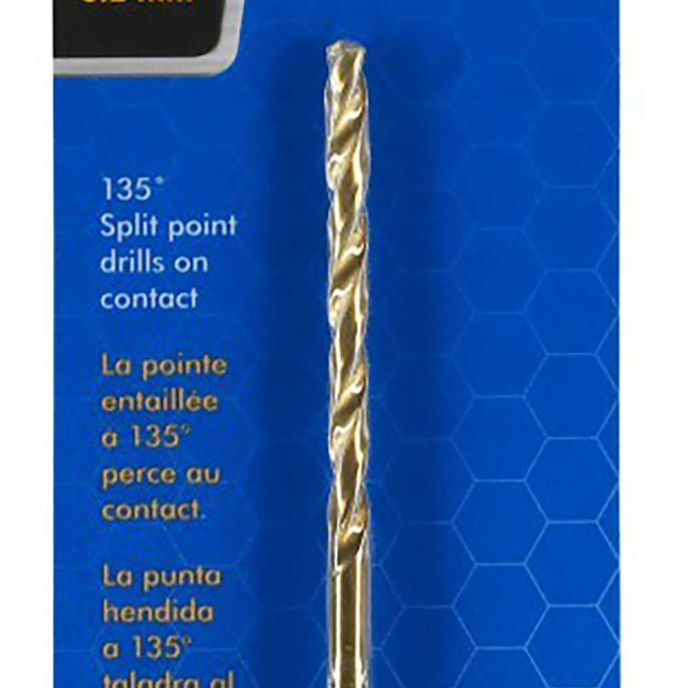 1/8" Titanium Drill Bit RYOBI Tools