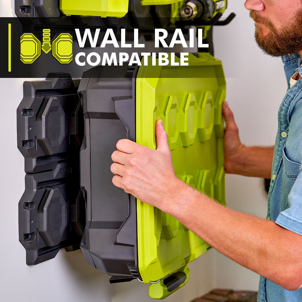 12 PC. LINK WALL STORAGE KIT  Image 9