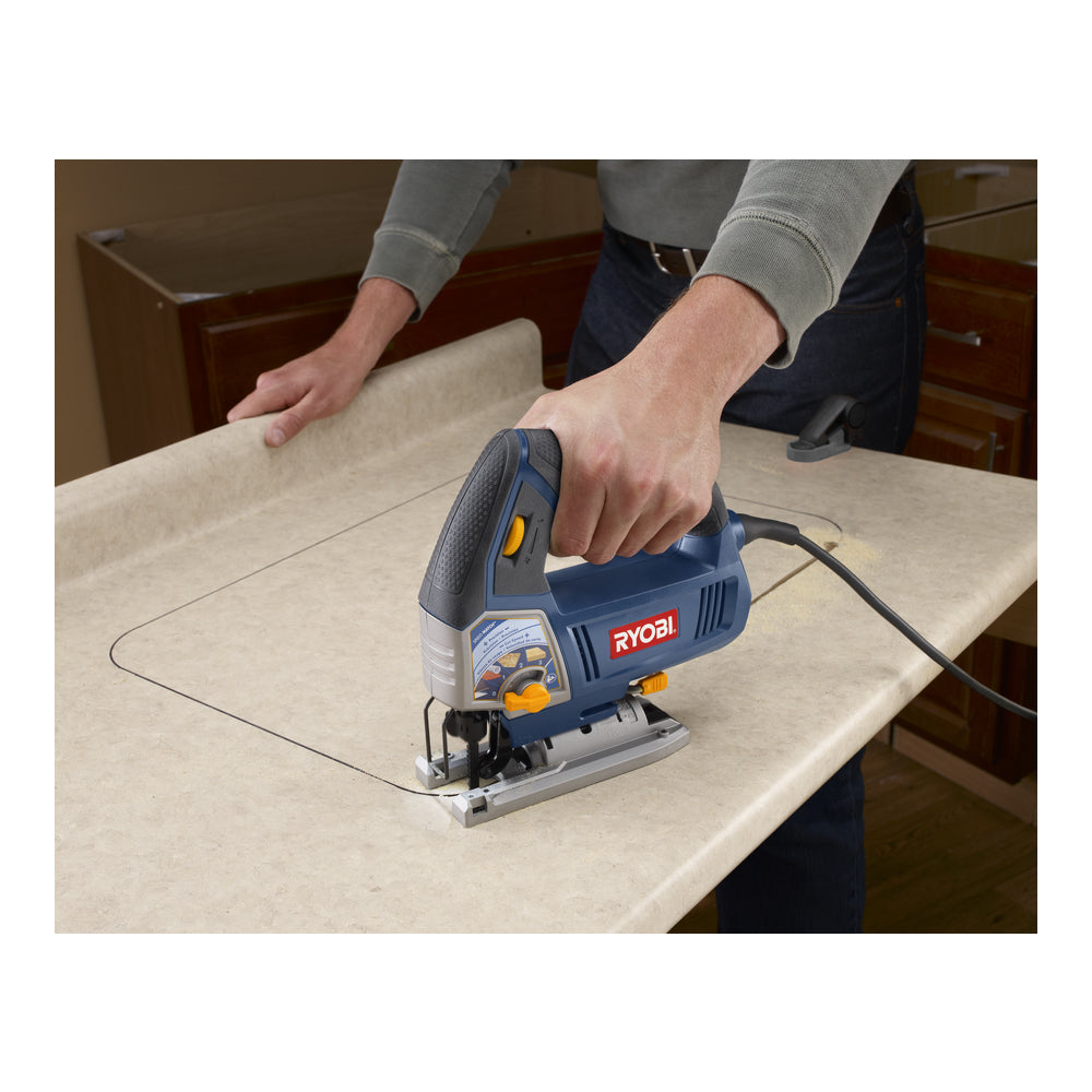 Variable Speed Jig Saw with SpeedMatch™ Image 3