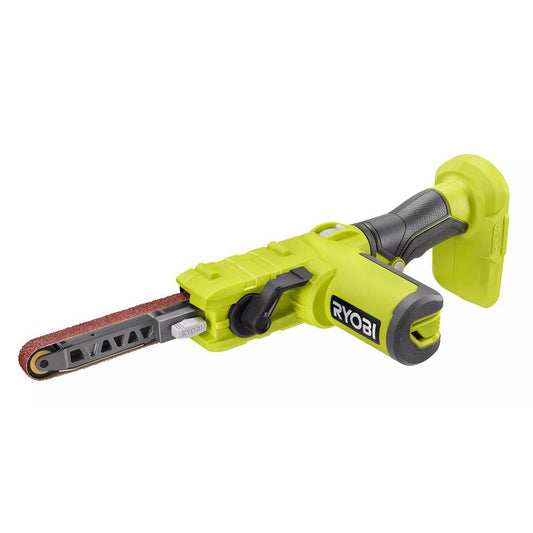 18V ONE+ 1/2" x 18" Belt Sander RYOBI Tools
