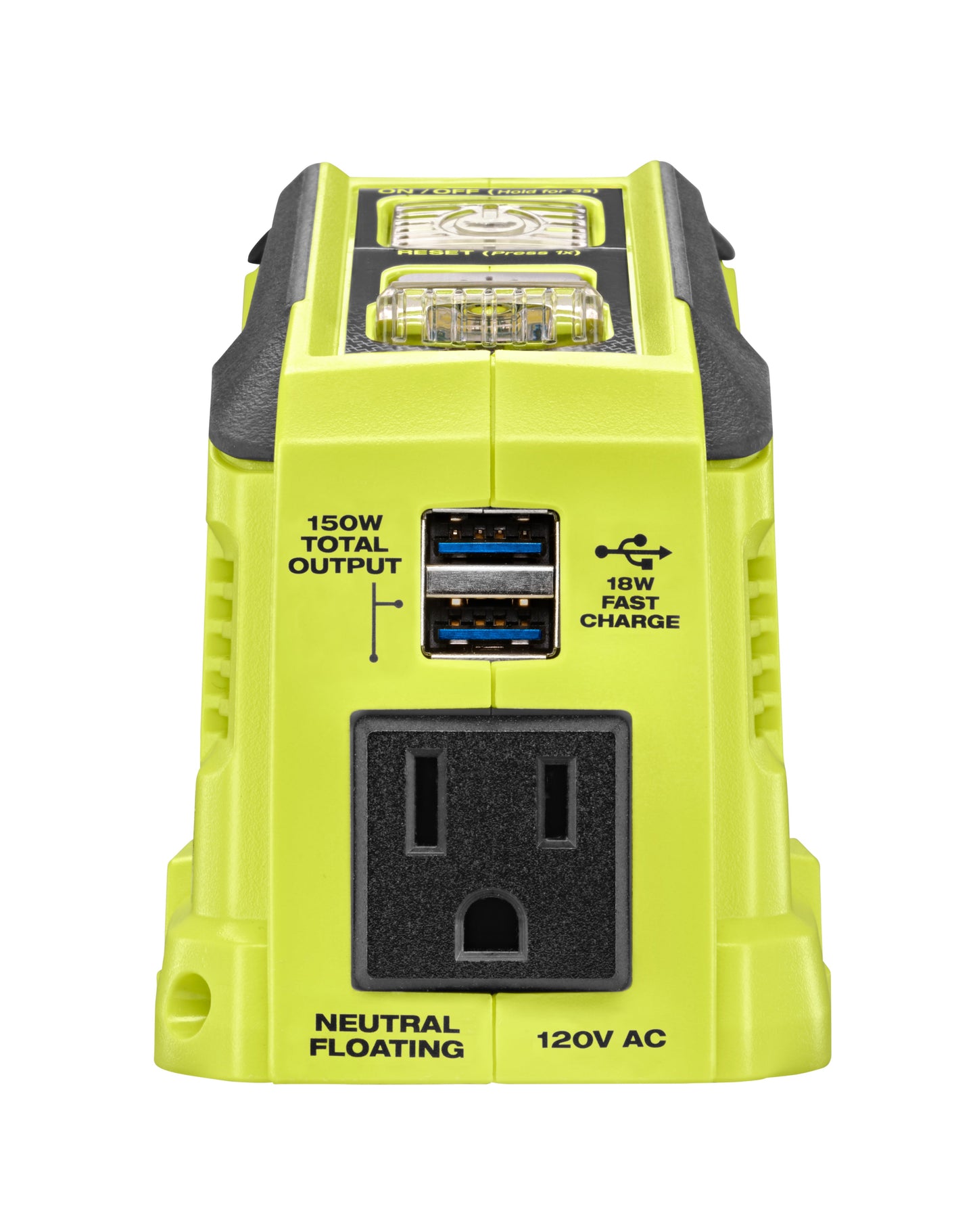 18V ONE+ 150-WATT BATTERY POWER SOURCE AND CHARGER Image 9