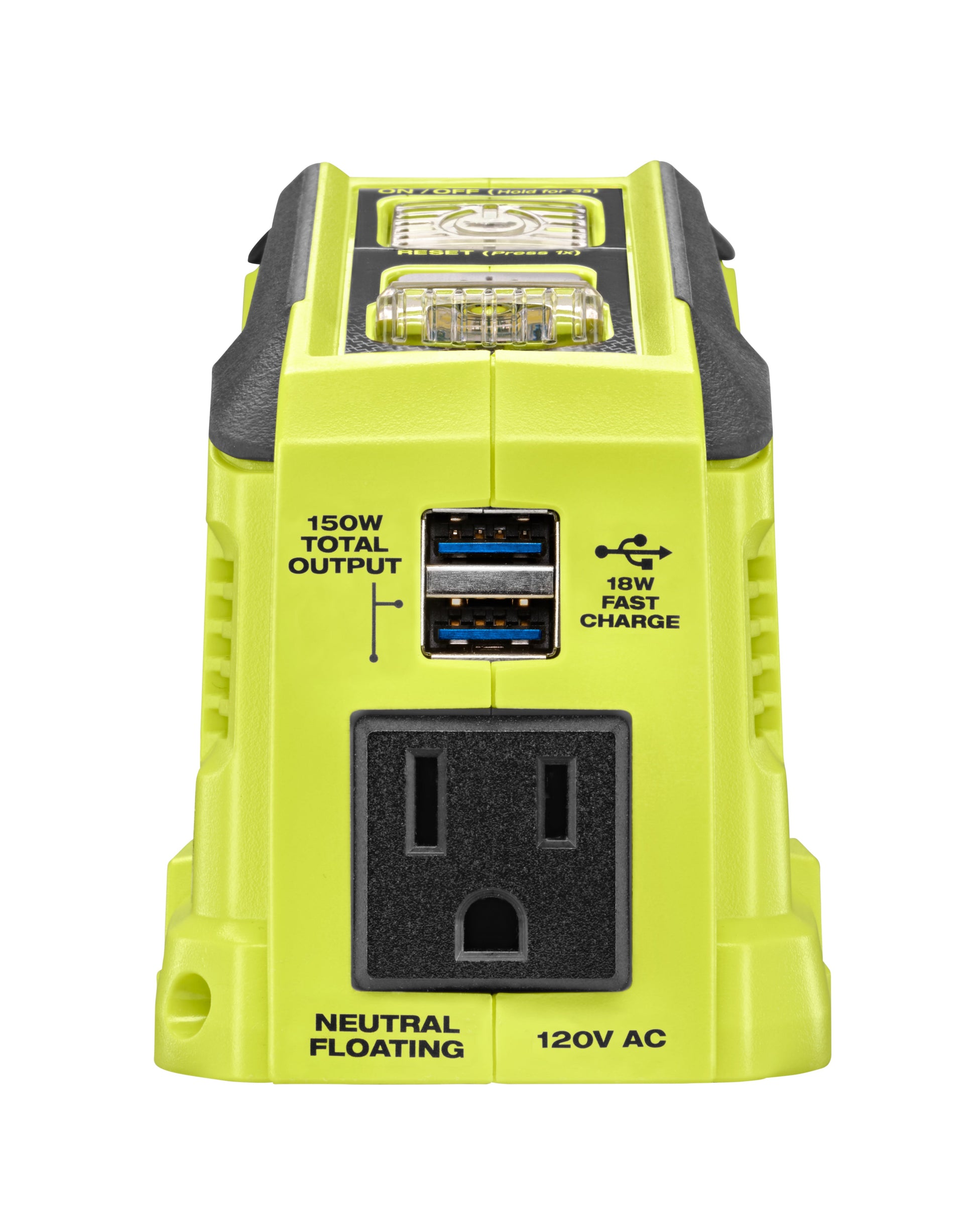 18V ONE+ 150-WATT BATTERY POWER SOURCE AND CHARGER Image 9