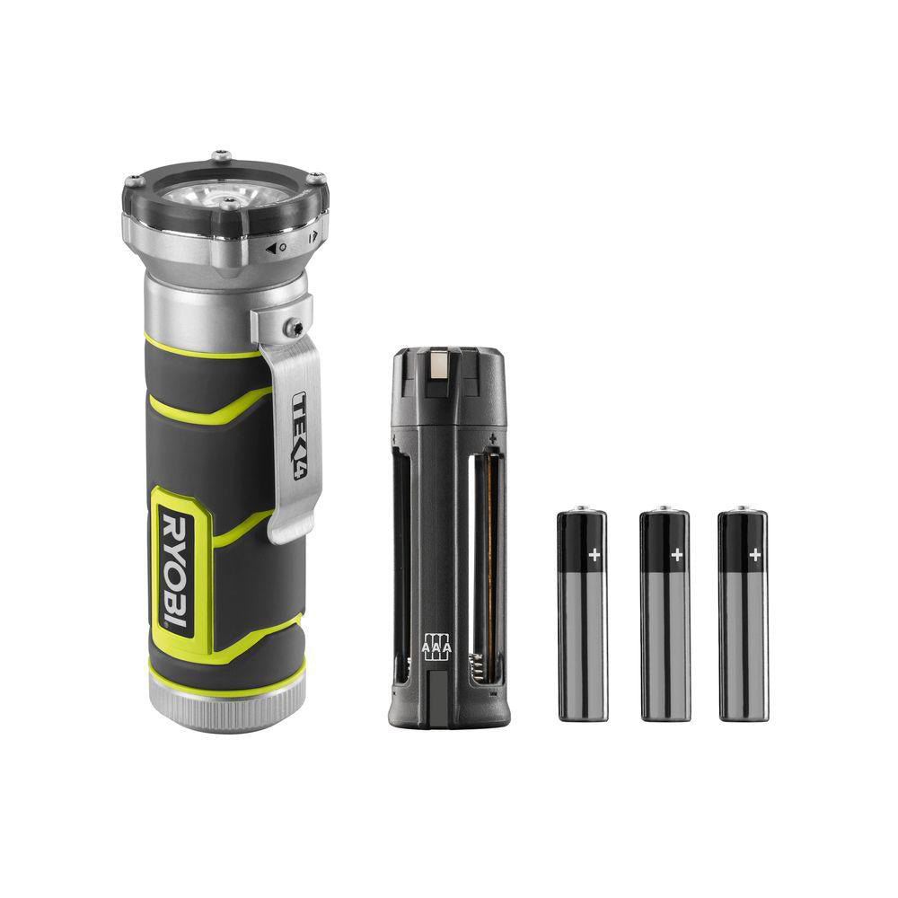 4V LED FLASHLIGHT RYOBI Tools