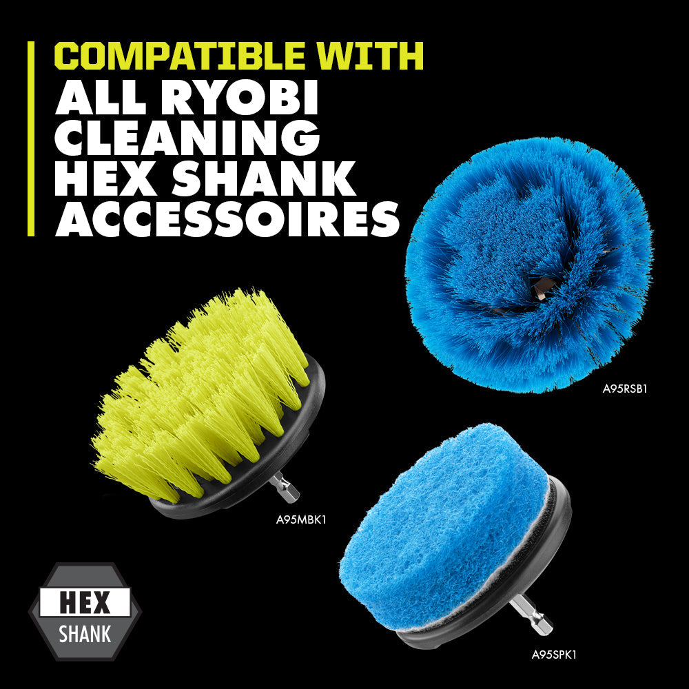 USB LITHIUM POWER SCRUBBER KIT Image 8