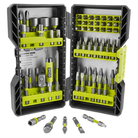 RYOBI 70PC IMPACT DRIVING KIT RYOBI Tools