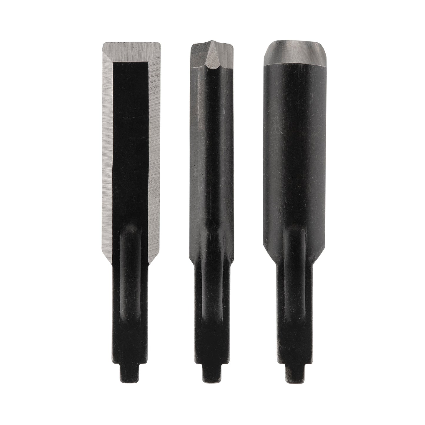 3 PC. Power Carver Replacement Blade Set image