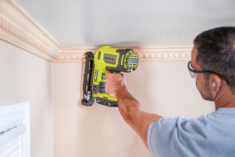 18V ONE+ AIRSTRIKE 16GA FINISH NAILER - Tool Only Image 5