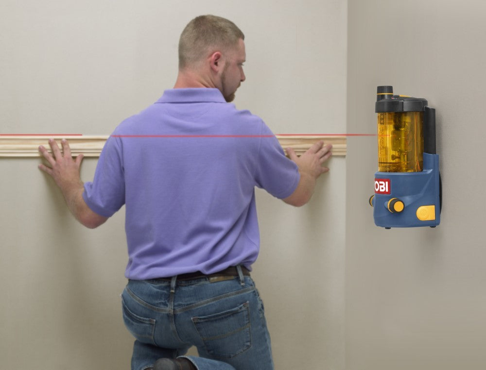 AirGrip™ Self-Leveling Laser Image 9