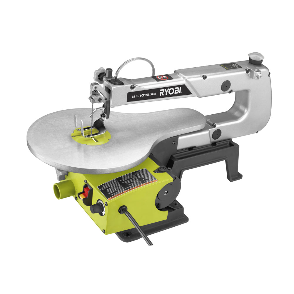1.2 Amp Corded 16 in. Scroll Saw RYOBI Tools
