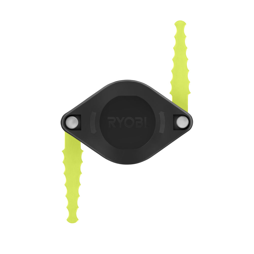 Dual Bladed Trimmer Head (2 PACK) RYOBI Tools