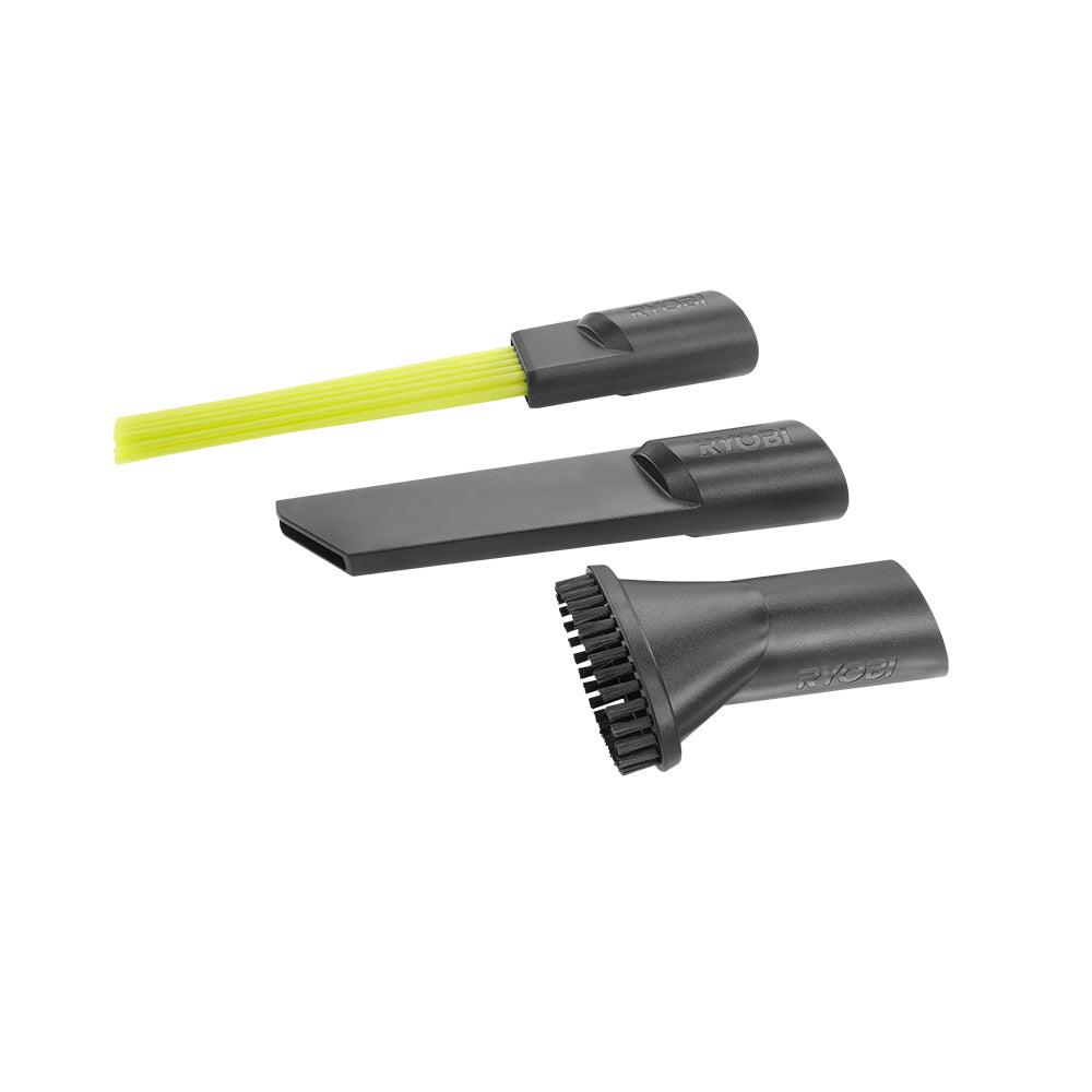 3 PC. STICK VAC ACCESSORY KIT RYOBI Tools