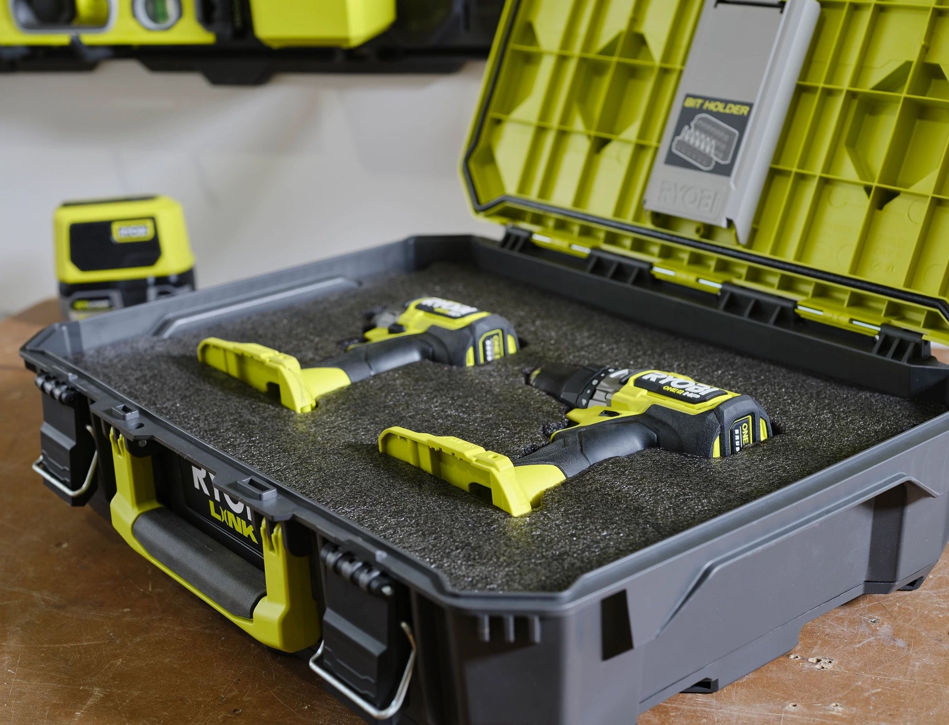 LINK Tool Box Foam Insert Image 5