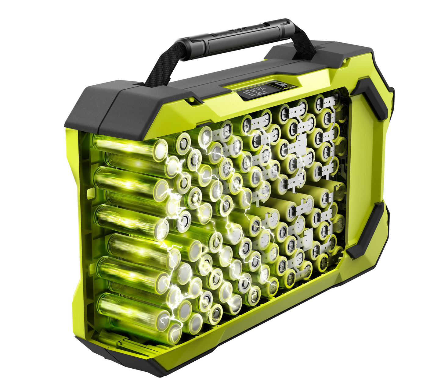 80V 10AH BATTERY Image 4