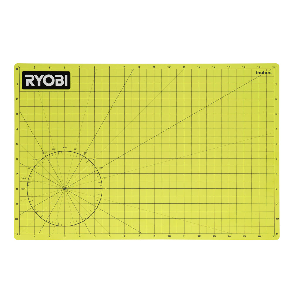 A3 SELF-HEALING CUTTING MAT RYOBI Tools