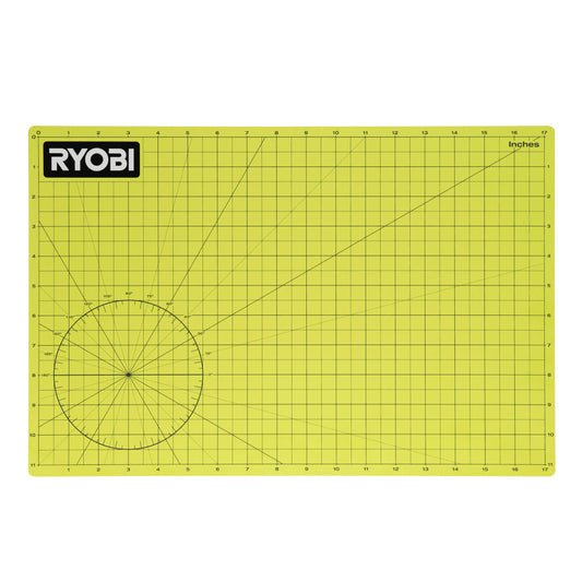 A3 SELF-HEALING CUTTING MAT RYOBI Tools
