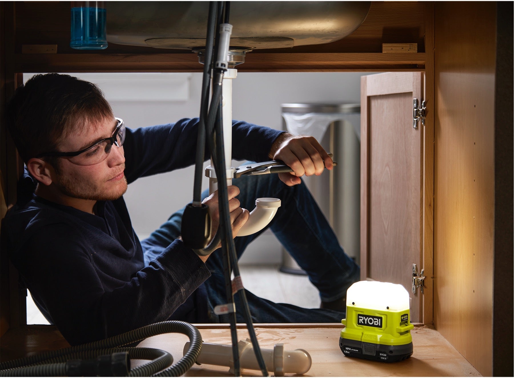 18V ONE+ COMPACT CAMPER'S KIT Image 4