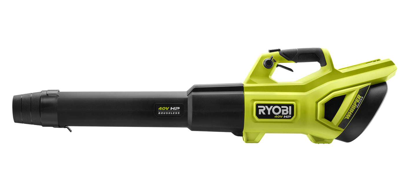 40V HP BRUSHLESS 650 CFM BLOWER KIT image