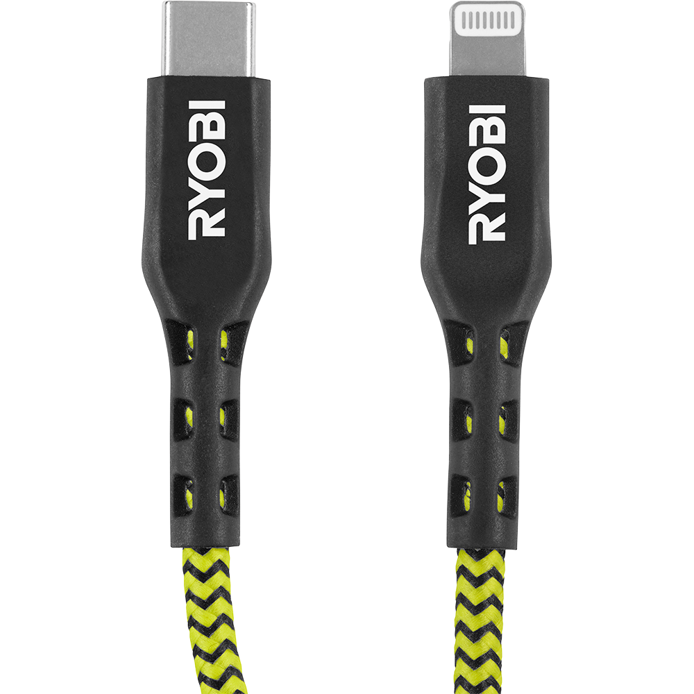 10' USB-C TO LIGHTNING CABLE Image 2