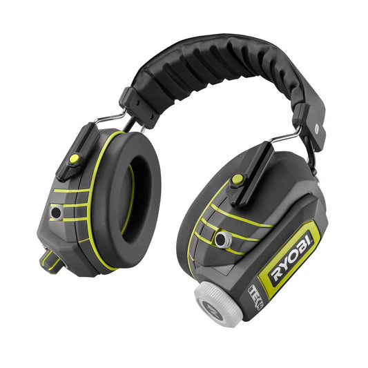 Audio Plus™ Noise Suppression Headphones RYOBI Tools