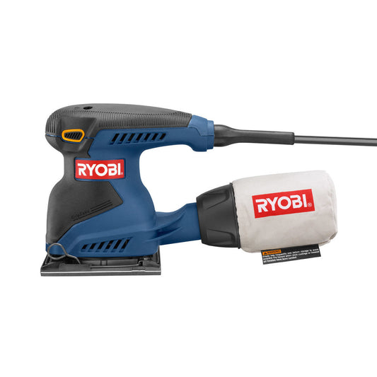 1/4 Sheet Pad Sander RYOBI Tools