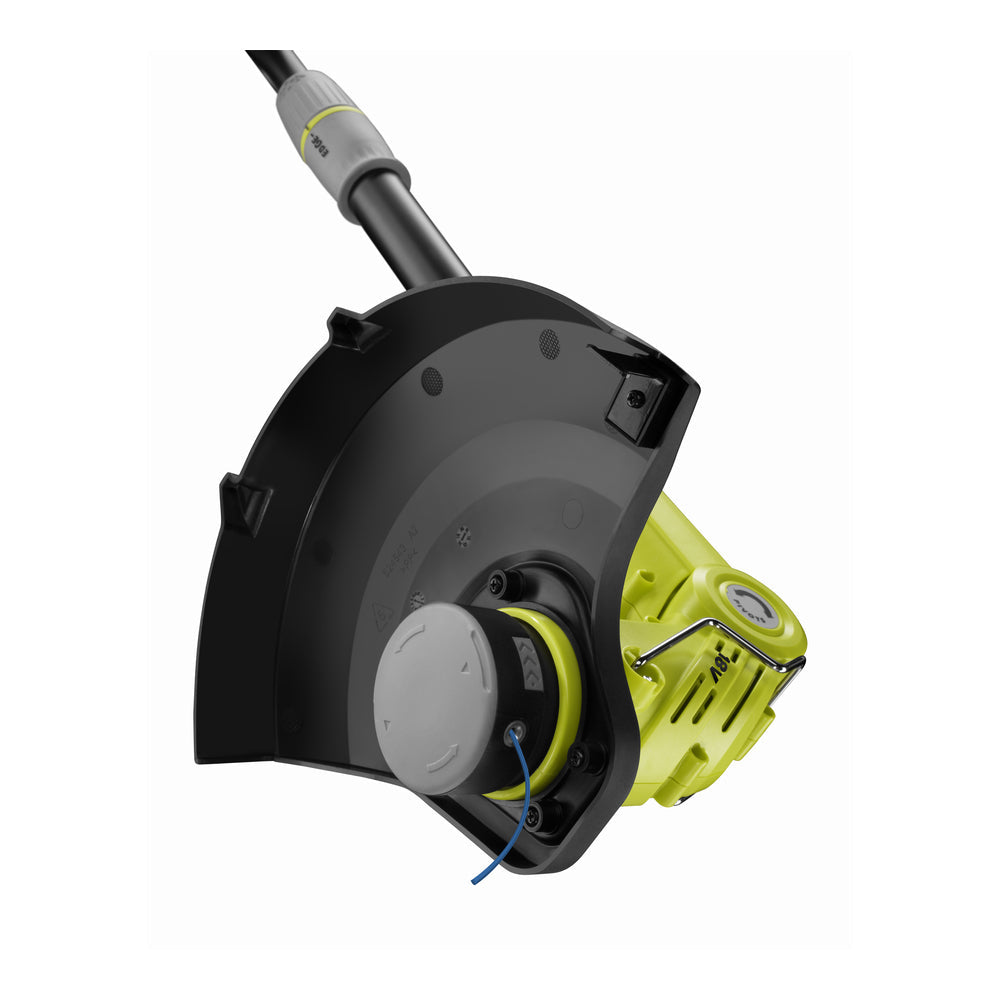 18V ONE+™ 12" String Trimmer/Edger WITH 2.6AH BATTERY & CHARGER Image 3