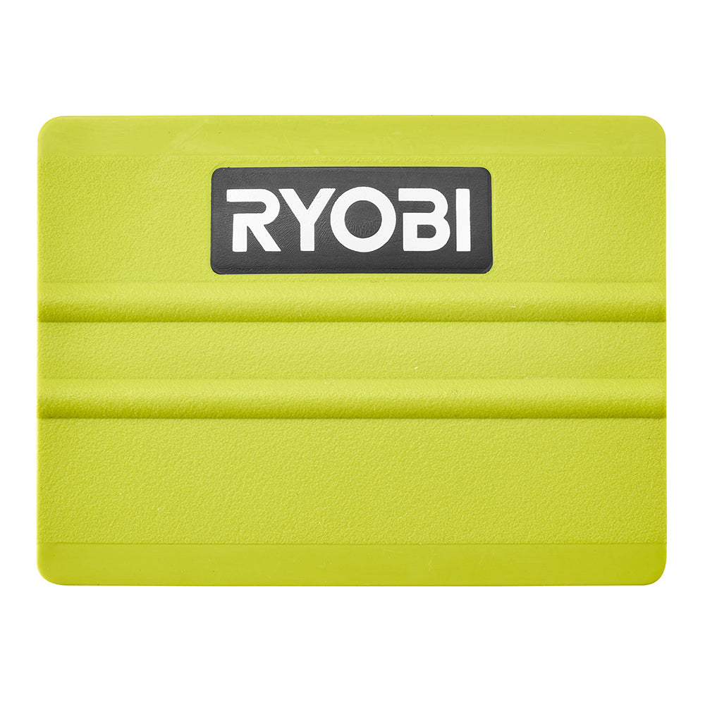 Application Squeegee RYOBI Tools