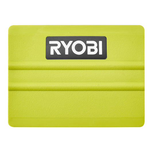 Application Squeegee RYOBI Tools