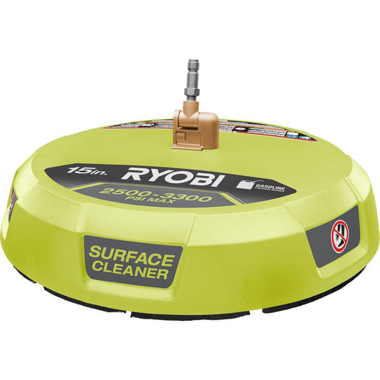 15" Gas Pressure Washer Surface Cleaner RYOBI Tools