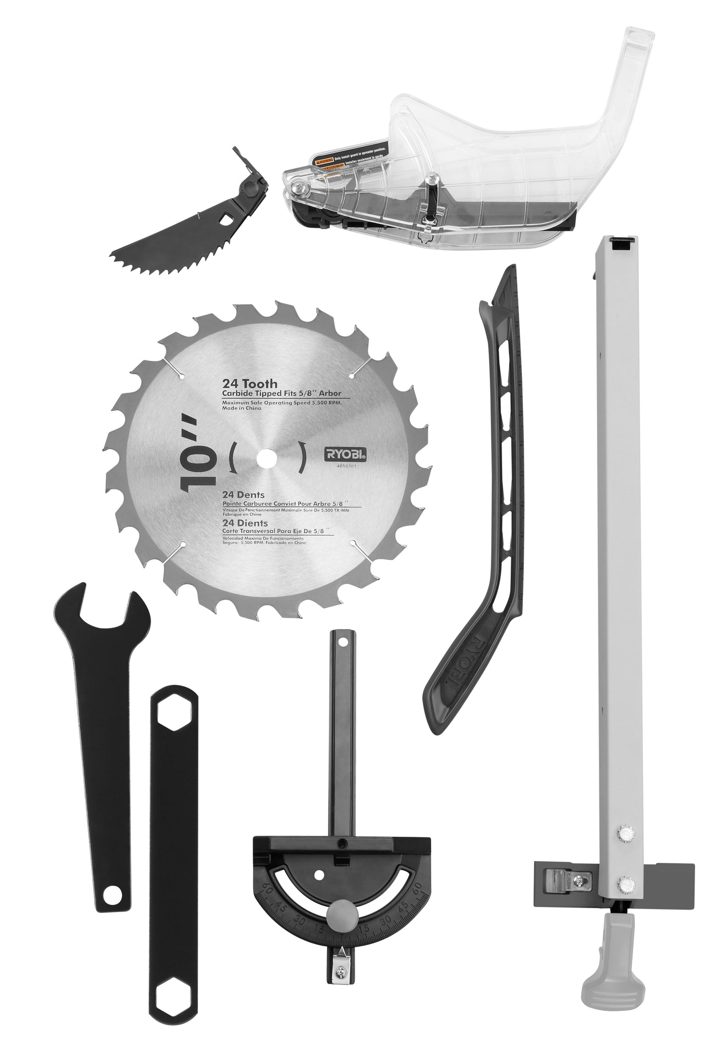 10" Table Saw Image 2