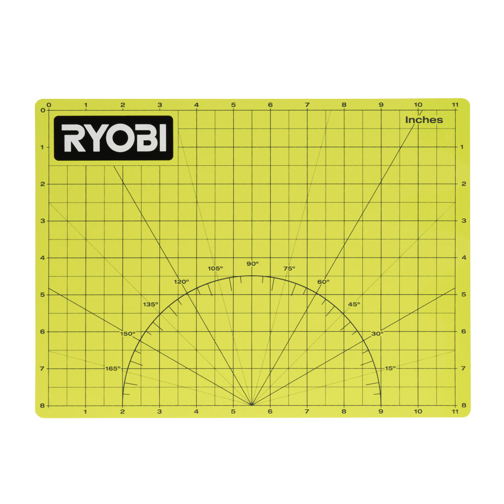 A4 SELF-HEALING CUTTING MAT RYOBI Tools