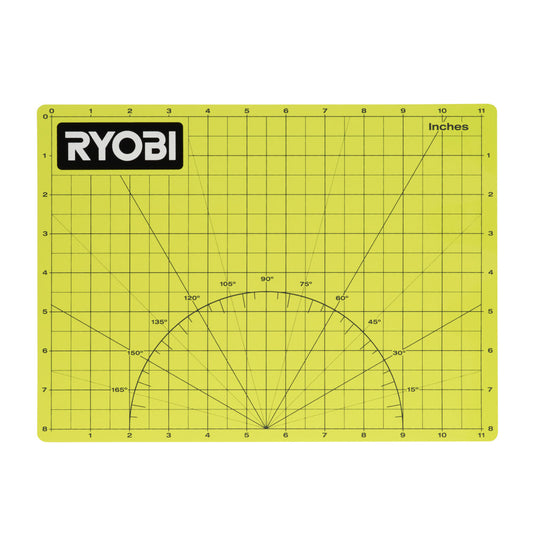 A4 SELF-HEALING CUTTING MAT RYOBI Tools