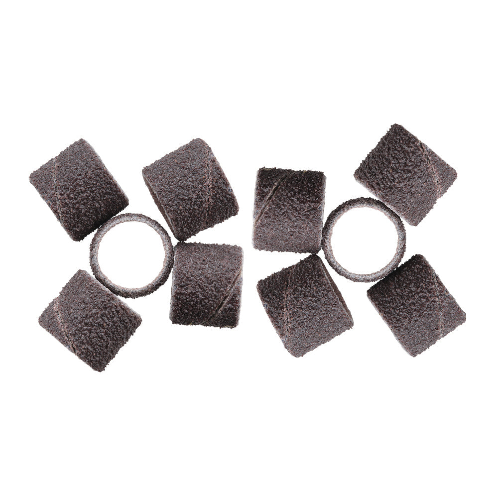 10 PC. 60 GRIT SANDING BANDS RYOBI Tools