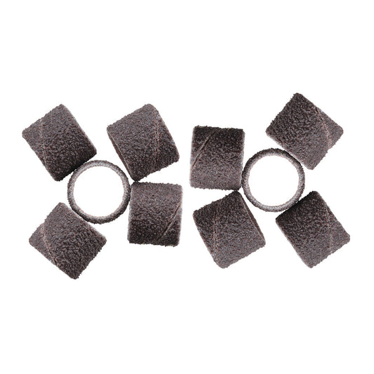 10 PC. 60 GRIT SANDING BANDS RYOBI Tools
