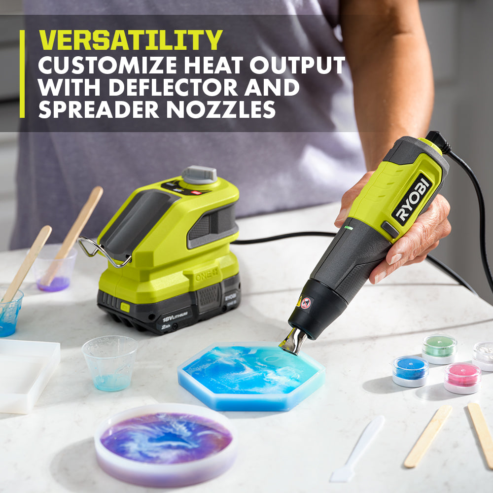 18V ONE+ HEAT PEN KIT Image 5