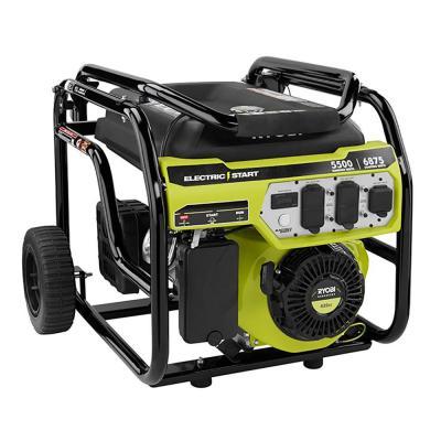 5500 WATT E-START GENERATOR Image 2