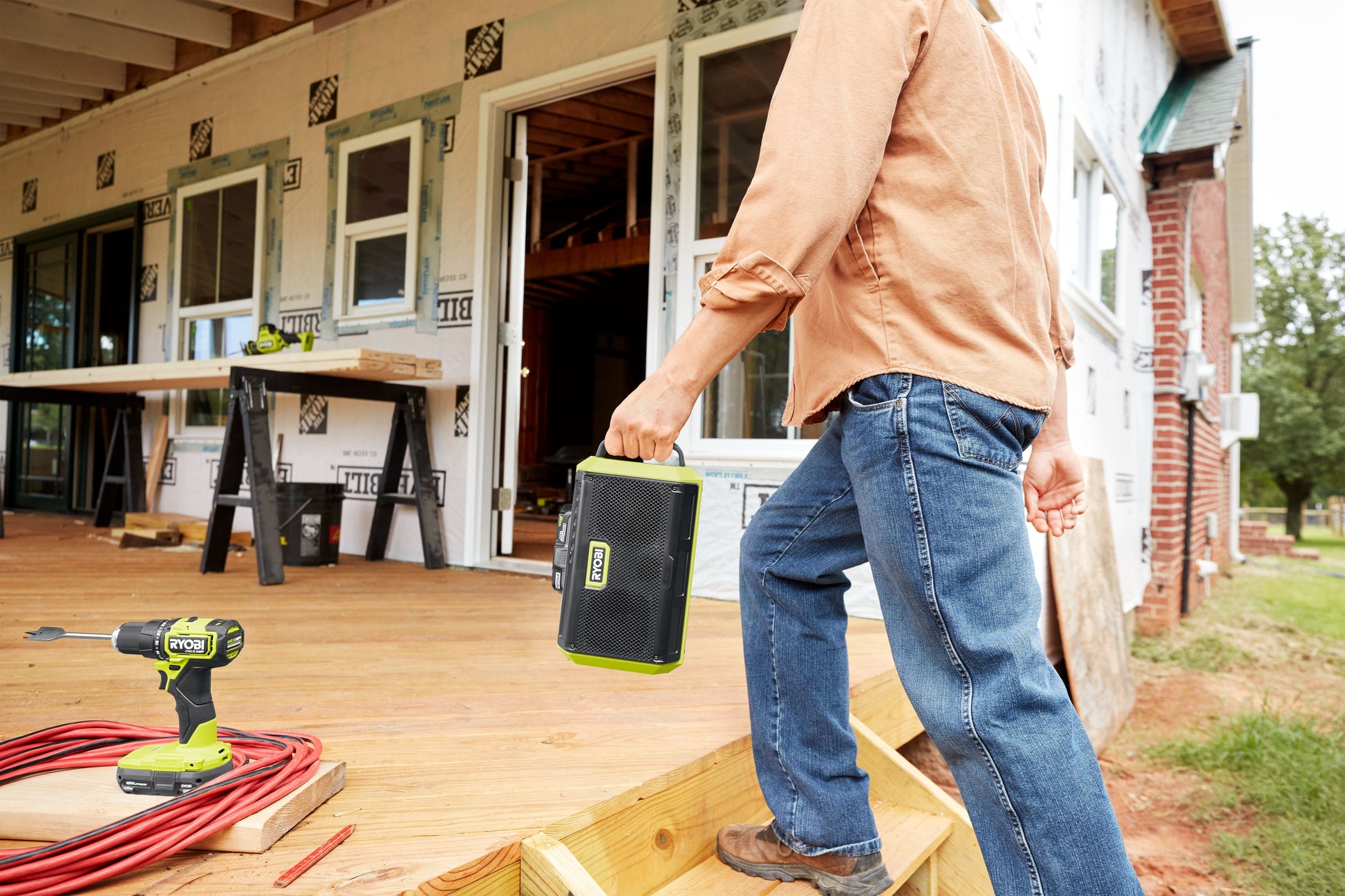 18V ONE+ FULL SIZE CAMPER'S KIT Image 3