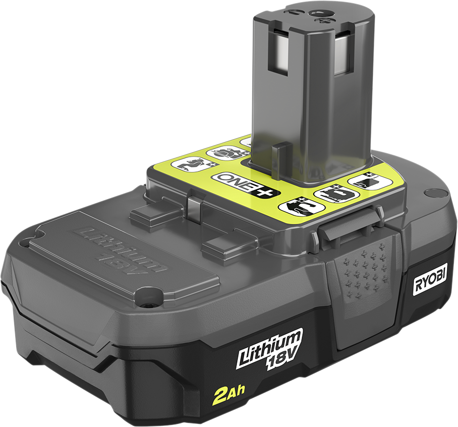 18V ONE+ 2.0Ah Compact Battery & Charger Kit Image 3