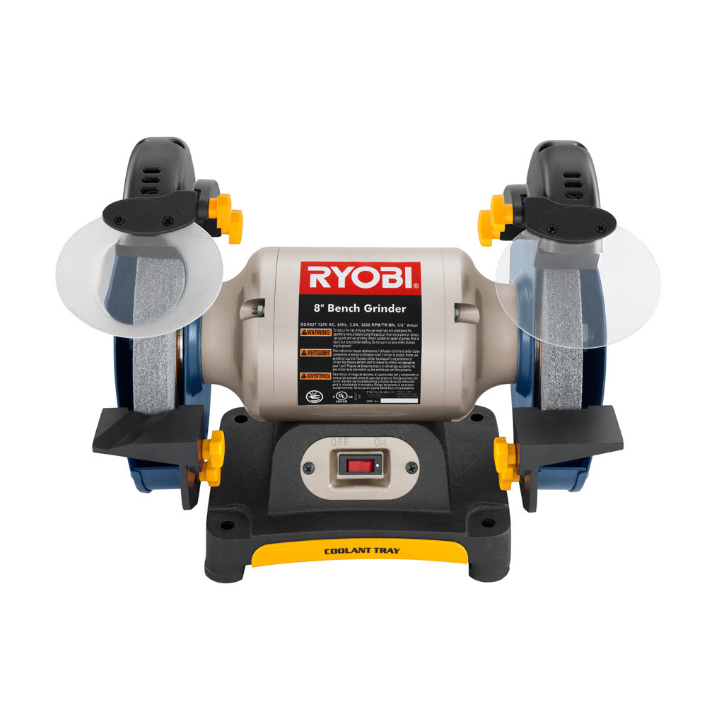8" Bench Grinder Image 3