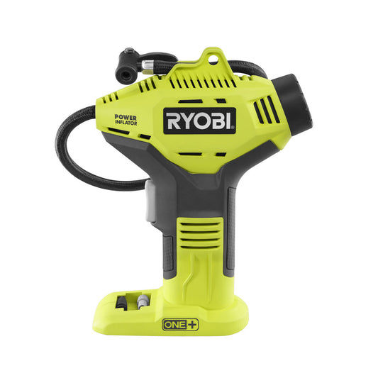 18V ONE+™ Power Inflator RYOBI Tools