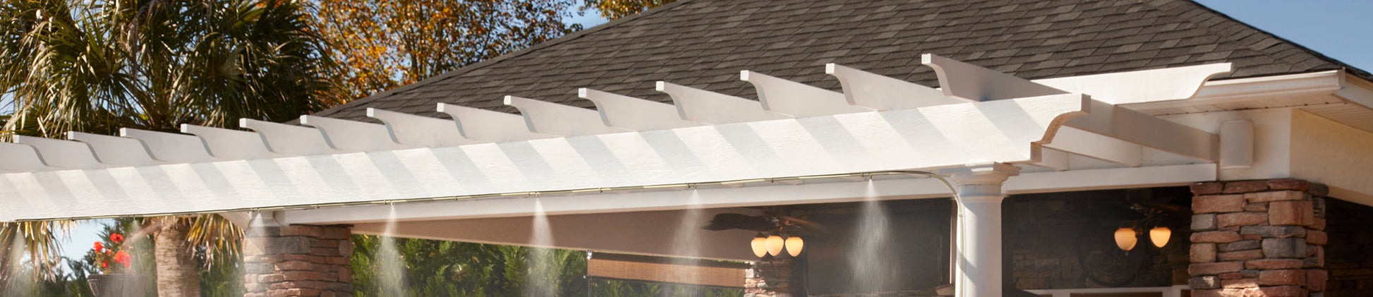 3/8" x 12 ft. Expandable Misting Kit Image 2