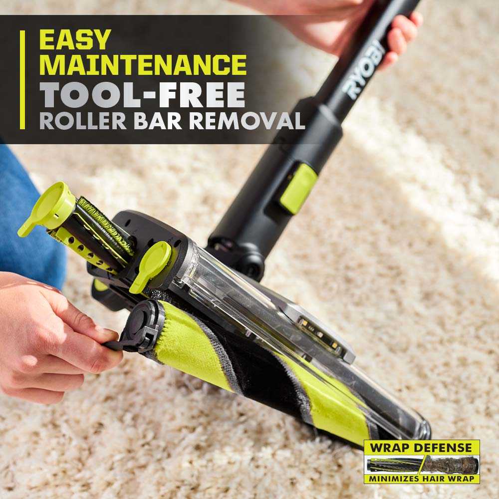 18V ONE+ HP ADVANCED STICK VACUUM KIT Image 9